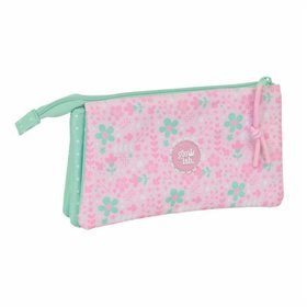 Triple Carry-all Glow Lab Amazing 22 x 12 x 3 cm