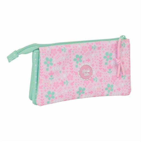 Triple Carry-all Glow Lab Amazing 22 x 12 x 3 cm
