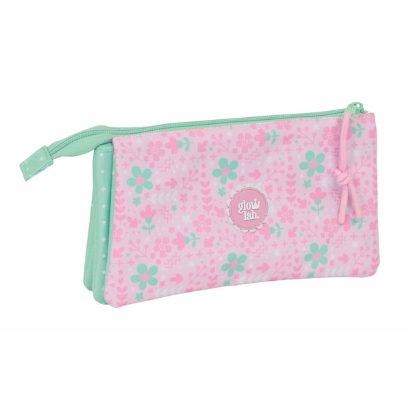 Triple Carry-all Glow Lab Amazing 22 x 12 x 3 cm