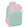 School Bag Glow Lab Amazing 30 x 46 x 14 cm