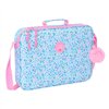 School Satchel Vicky Martín Berrocal Paraíso Pink Light Blue 38 x 28 x 6 cm