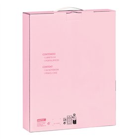 Gift Set Vicky Martín Berrocal Paraíso Blue Pink 2 Pieces