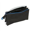 Triple Carry-all Kelme Jet black Black 22 x 12 x 3 cm