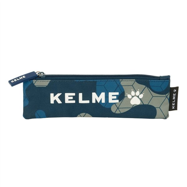 Holdall Kelme Epic Navy Blue 20 x 6 x 1 cm