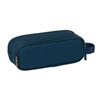 Double Carry-all Kelme Epic Navy Blue 21 x 8 x 6 cm