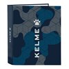 Ring binder Kelme Epic Navy Blue A4 27 x 33 x 6 cm