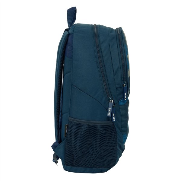 School Bag Kelme Epic Navy Blue 32 x 44 x 16 cm