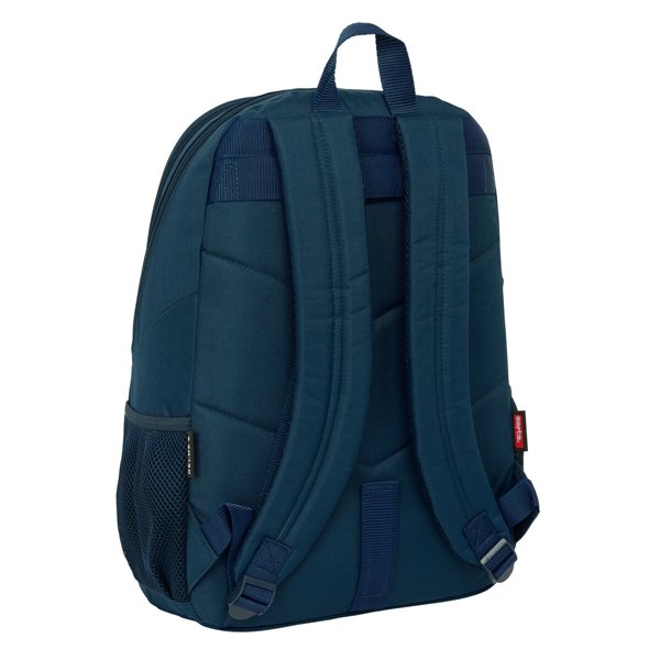 School Bag Kelme Epic Navy Blue 32 x 44 x 16 cm