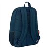 School Bag Kelme Epic Navy Blue 32 x 44 x 16 cm