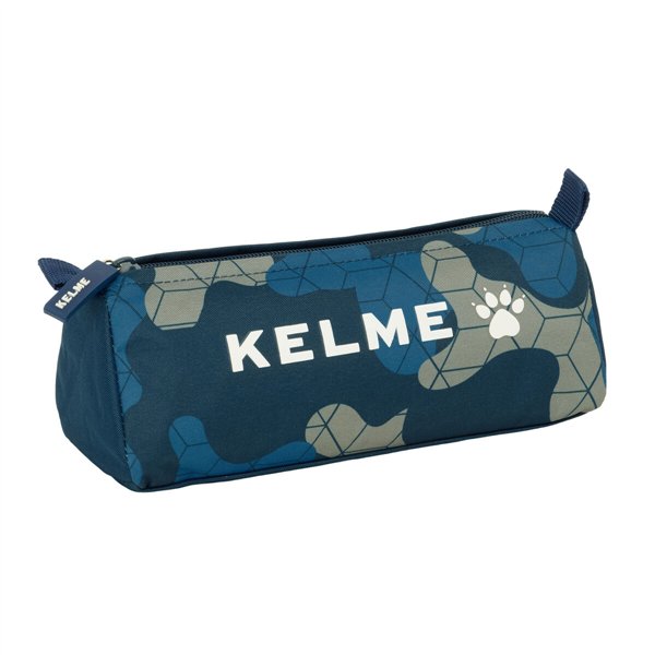 Holdall Kelme Epic Navy Blue 21 x 8 x 7 cm