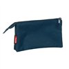 Triple Carry-all Kelme Epic Navy Blue 22 x 12 x 3 cm