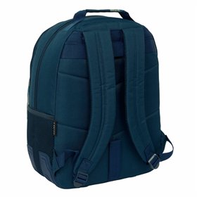 School Bag Kelme Epic Navy Blue 32 x 42 x 15 cm