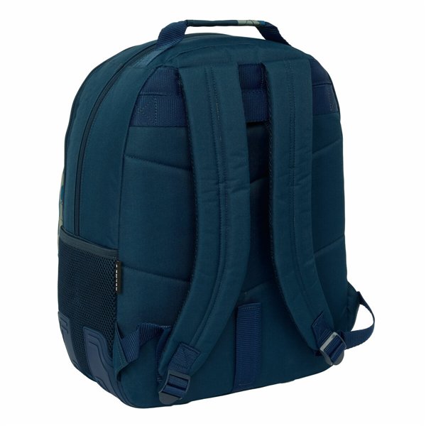 School Bag Kelme Epic Navy Blue 32 x 42 x 15 cm
