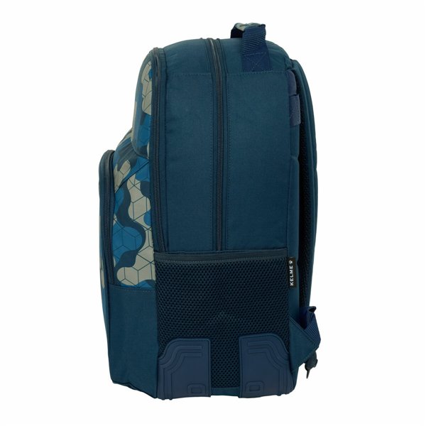 School Bag Kelme Epic Navy Blue 32 x 42 x 15 cm
