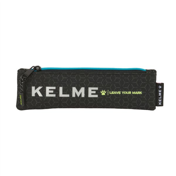 Holdall Kelme Iron Black 20 x 6 x 1 cm