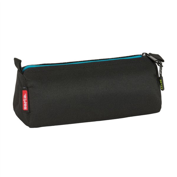 Holdall Kelme Iron Black 21 x 8 x 7 cm