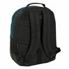 School Bag Kelme Iron Black 32 x 42 x 15 cm