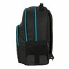School Bag Kelme Iron Black 32 x 42 x 15 cm