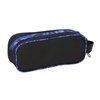 Double Carry-all El Niño Roller Blue Black 21 x 8 x 6 cm