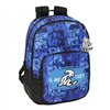 School Bag El Niño Roller Blue Black 32 x 42 x 15 cm