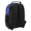 School Bag El Niño Roller Blue Black 32 x 42 x 15 cm