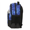 School Bag El Niño Roller Blue Black 32 x 42 x 15 cm