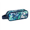 Double Carry-all El Niño Kook Navy Blue 21 x 8 x 6 cm