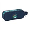 Double Carry-all El Niño Kook Navy Blue 21 x 8 x 6 cm