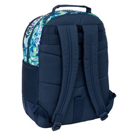 School Bag El Niño Kook Navy Blue 32 x 42 x 15 cm
