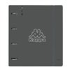 Ring binder Kappa Dark Black 27 X 32 X 4 cm