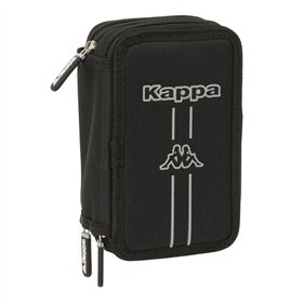 Holdall Kappa Dark Black