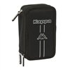 Holdall Kappa Dark Black