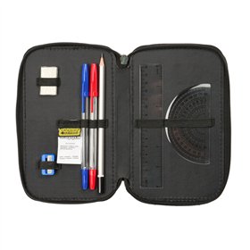 Holdall Kappa Dark Black