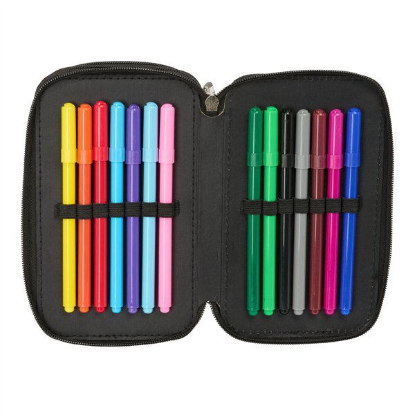 Holdall Kappa Dark Black