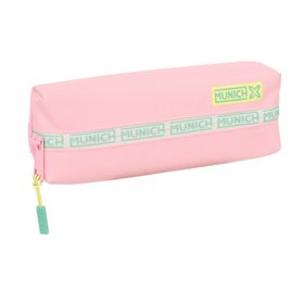 Holdall Munich Candy Pink 22 x 4 x 7 cm
