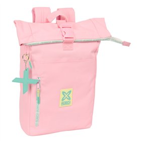 School Bag Munich Candy Pink 28 x 42 x 13 cm