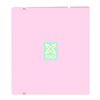 Ring binder Munich Candy Pink 27 X 32 X 4 cm