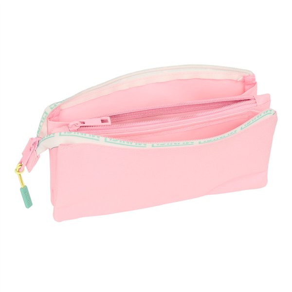 Holdall Munich Candy Pink 22 x 12 x 3 cm