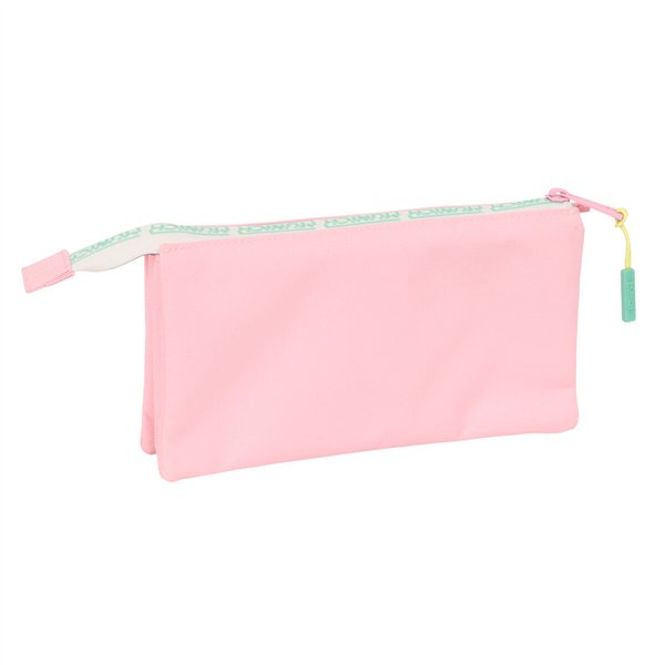 Holdall Munich Candy Pink 22 x 12 x 3 cm