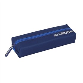 Holdall Kappa Rain Navy Blue 22 x 4 x 7 cm