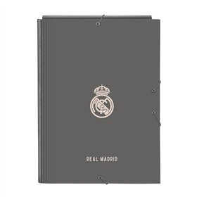Document Folder Real Madrid C.F. Grey A4