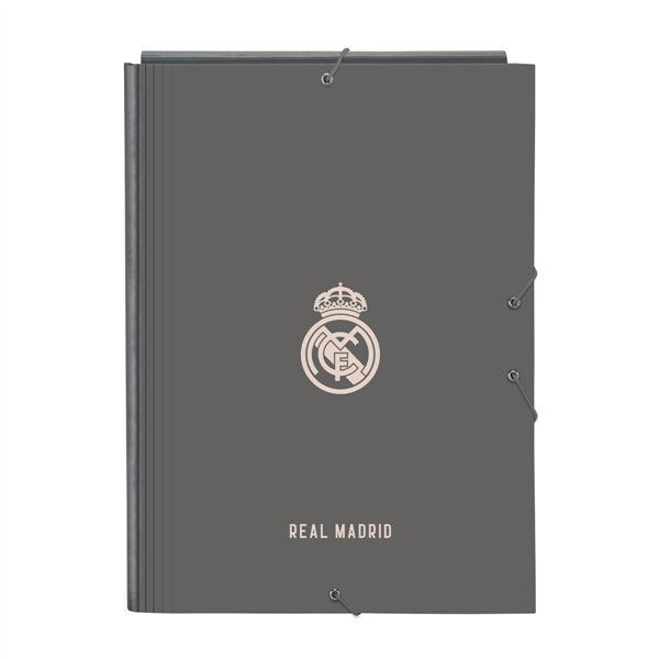 Document Folder Real Madrid C.F. Grey A4