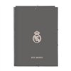 Document Folder Real Madrid C.F. Grey A4