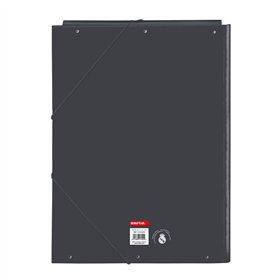 Document Folder Real Madrid C.F. Grey A4