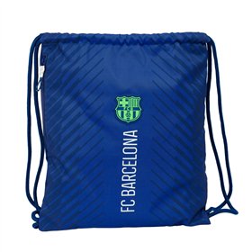 Backpack with Strings F.C. Barcelona Navy Blue 35 x 40 x 1 cm