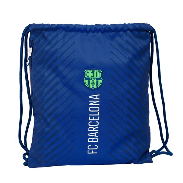 Backpack with Strings F.C. Barcelona Navy Blue 35 x 40 x 1 cm