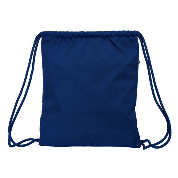 Backpack with Strings F.C. Barcelona Navy Blue 35 x 40 x 1 cm