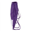 Backpack with Strings Real Valladolid C.F. White Purple 35 x 40 x 1 cm