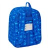 School Bag Batman Blue 22 x 27 x 10 cm