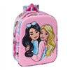 Child bag Barbie Pink 22 x 27 x 10 cm 3D